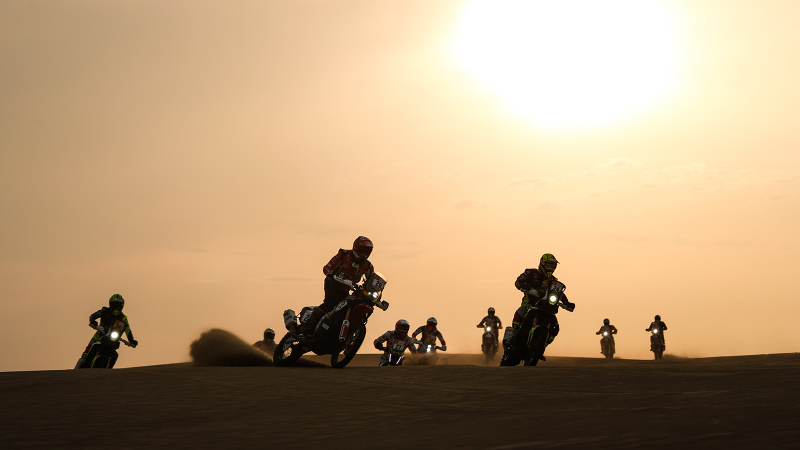 Illustration for article titled Here's Your Quick and Dirty 2019 Dakar Rally Winners Round Up